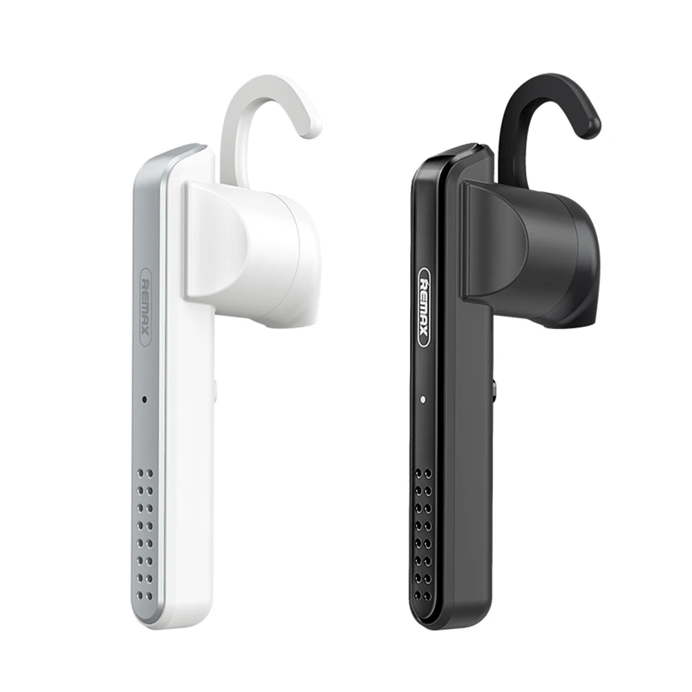 Remax RB T35 Bluetooth гарнитура автомобиль Громкая связь Бизнес вызова в режиме свободных