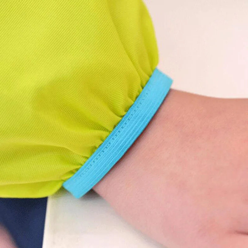 Перчатки для мытья рук водонепроницаемые резиновые перчатки с длинным рукавом