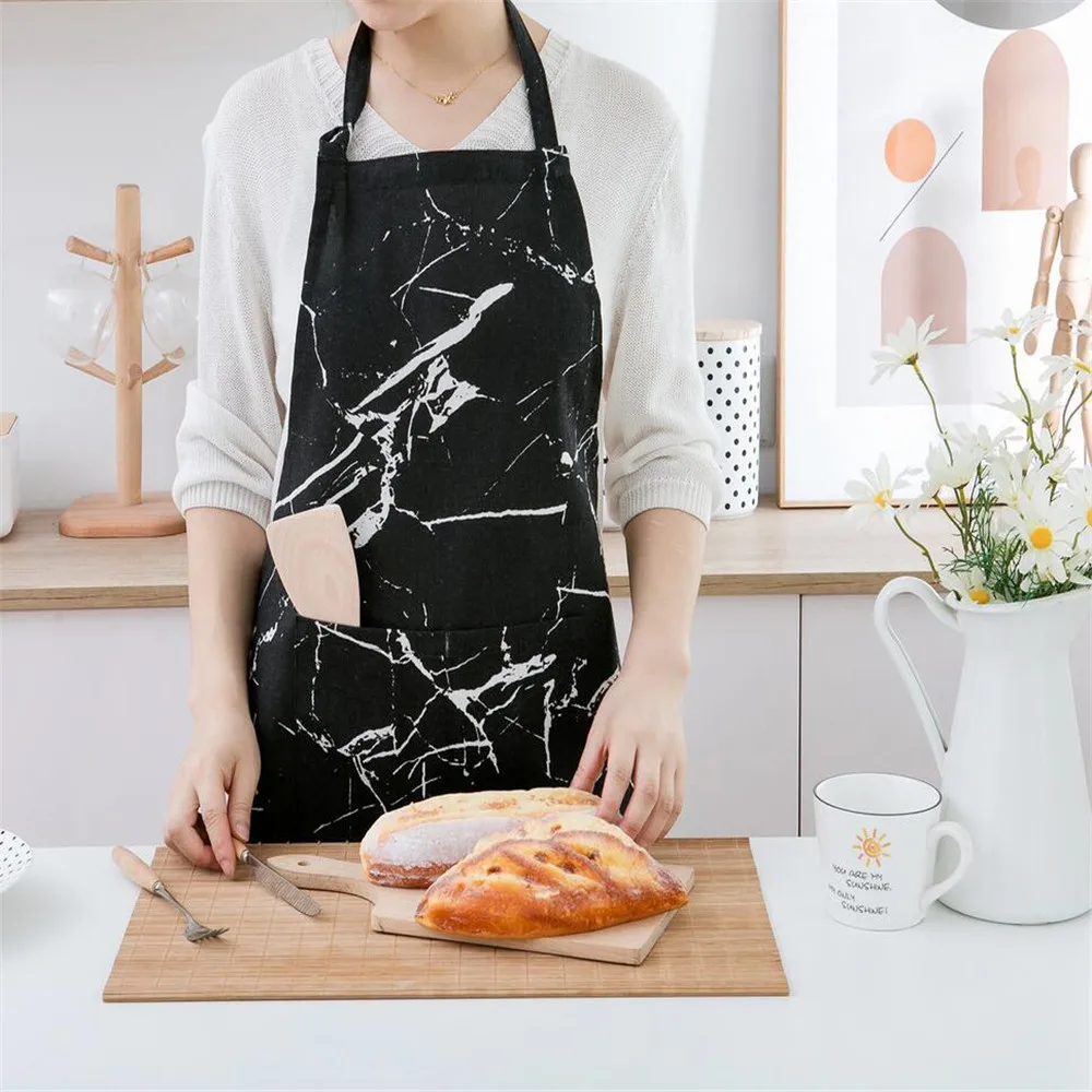 Водонепроницаемый Фартук для кафе пекарни кухни готовки ресторана шеф-повара