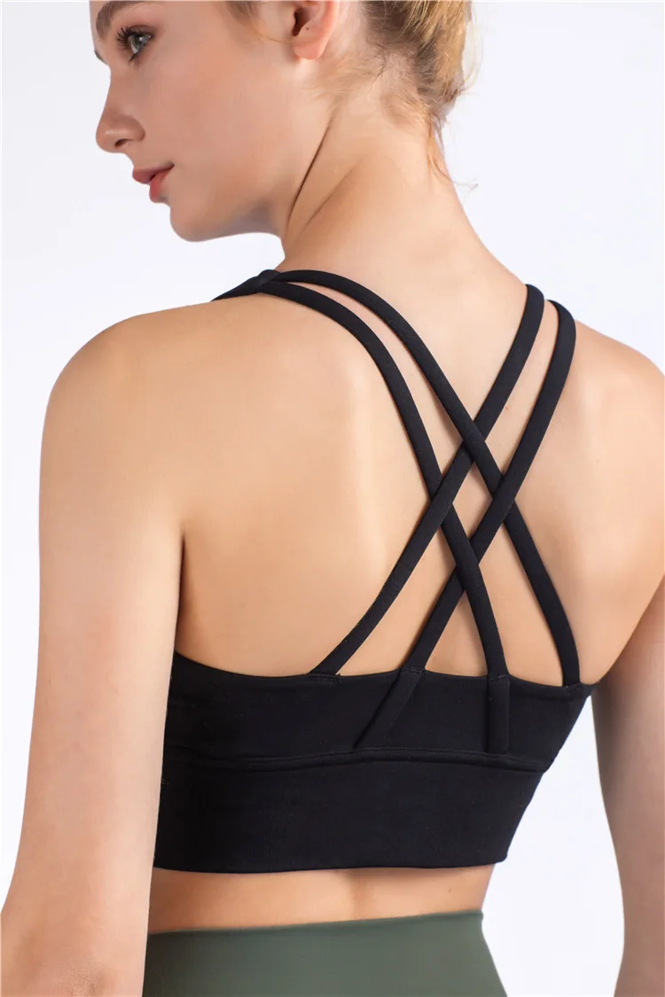 

seamless sports bra sports bra female high support sports woman bra yoga sports bra crop top women's sports bra gym sports bra