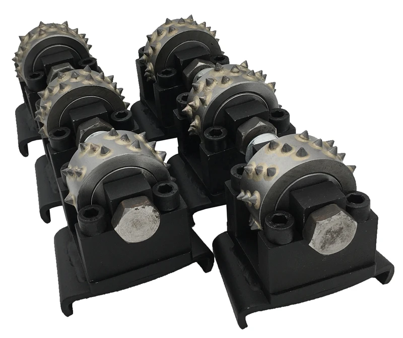 12 шт. трехрядный Алмазный твердосплавный втулка для HTC EZ | Инструменты