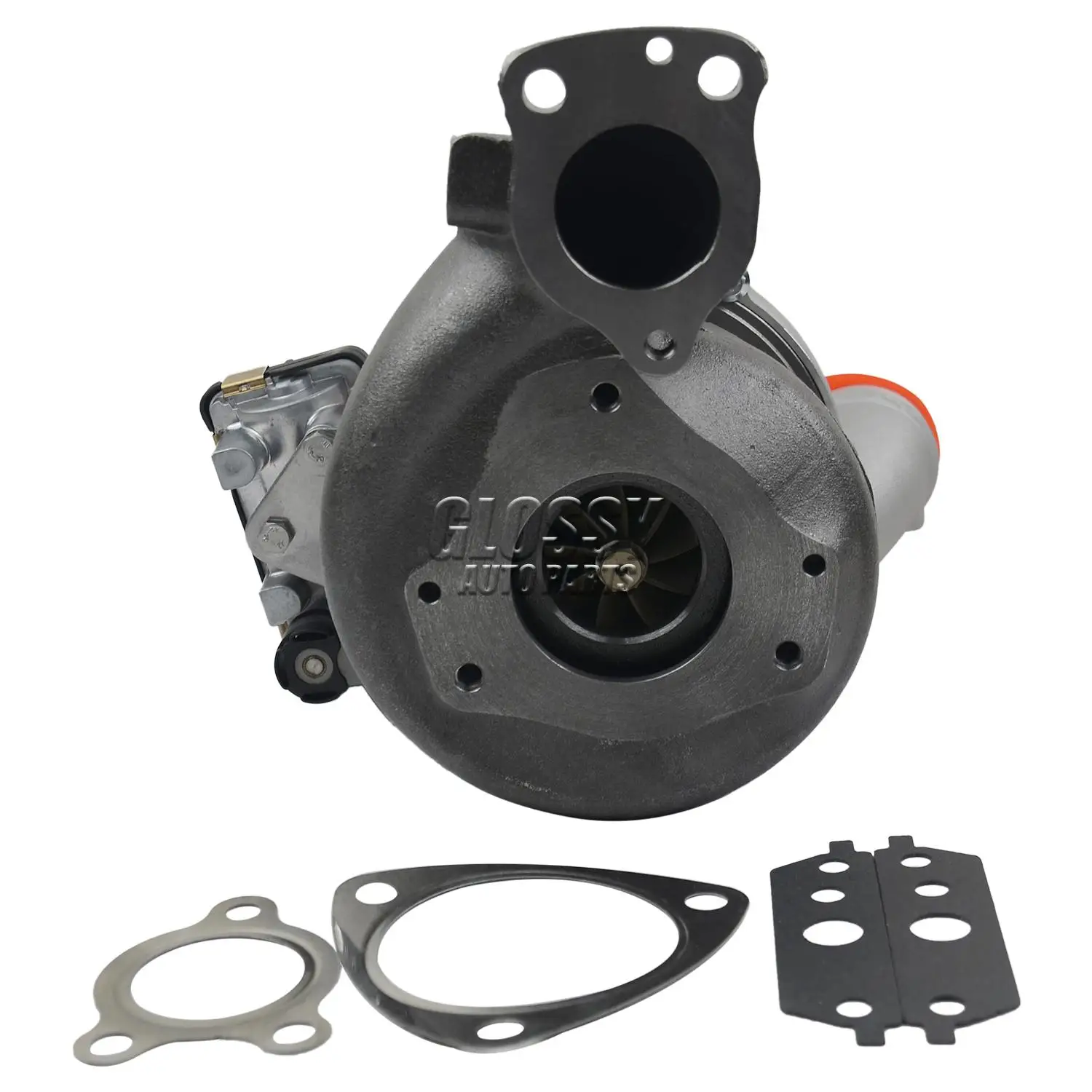 

Турбокомпрессор AP02 для Jeep Cherokee III, CHRYSLER 300 C 300C 3,0 CRD 765155-5007S, турбокомпрессор с комплектом прокладок