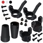 Алюминиевая втулка C втулка задняя ось Комплект блокировки AX30496 AX30495 AX30494 для AXIAL SCX10 110 Rock Crawler дополнительные детали