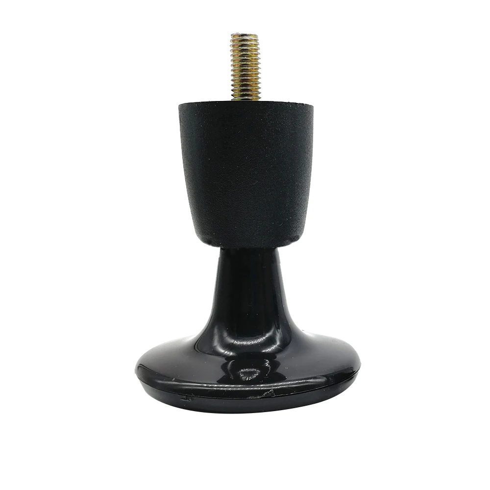 Черная регулируемая мебель Lychee универсальные ножки для ножек сделай сам