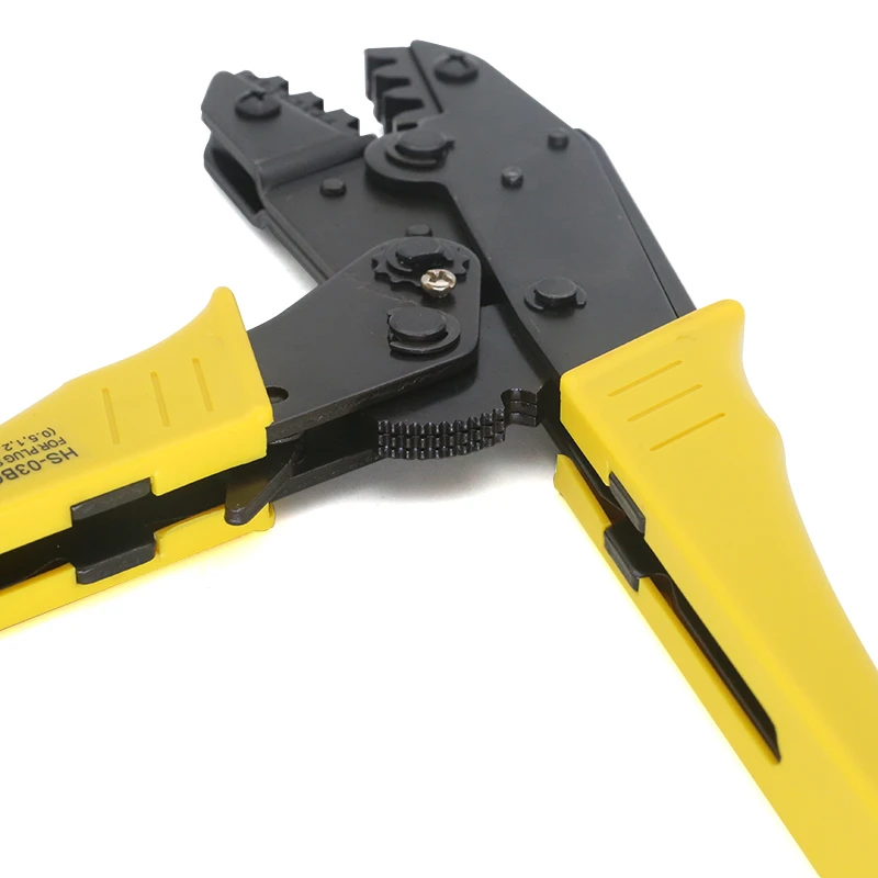 Трубные обжимные клещи макс. 35 мм 2AWG 9 дюймов прочные головки набор инструменты