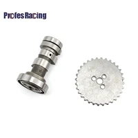 28 teeth motorcycle sprocket camshaft timing gear fit to lifan 140cc engines dirt pit bike atv quad go kart buggy scooter