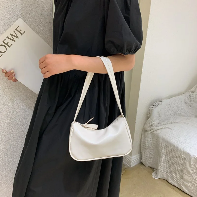 

Shoulder Bags for Women l01 Solid Color Crossbody Messenger Handbags