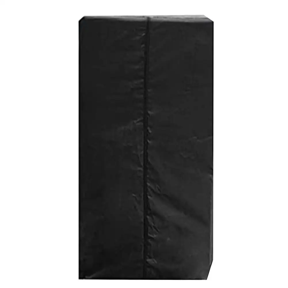 

Черно-серебристая Водонепроницаемая Крышка для беговой дорожки, спортивное снаряжение, пылезащитный чехол (только крышка)