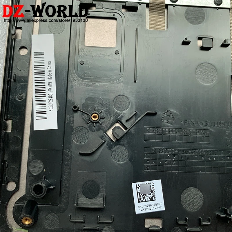 Новый корпус C верхний с подсветкой в скандинавском стиле сенсорной панелью для