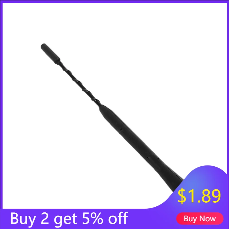 9-дюймовая Автомобильная фотоантенна автомобильный держатель кнута для BMW Z 3 4 Mazda