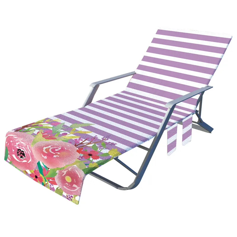 Beach Cover Towel Holiday Garden Swimming Pool Bath Towel Fo