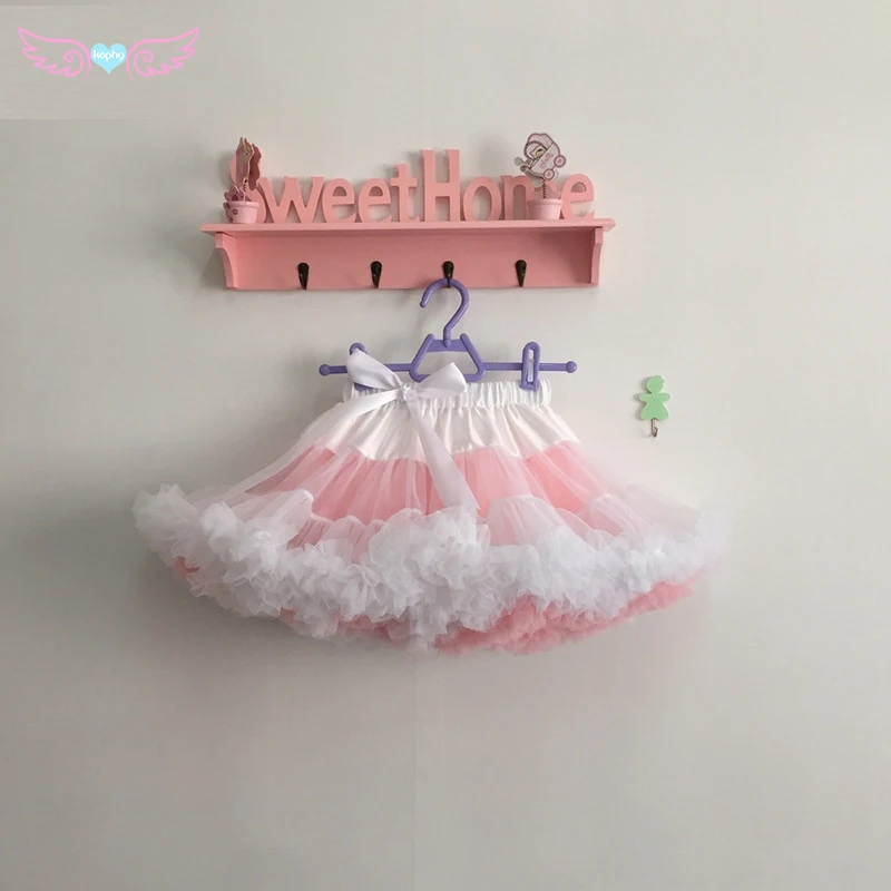 22 цвета экстра пушистый для девочек подростков Adualt Женская мини юбка пачка