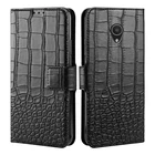 Книга для мобильного телефона чехол для Alcatel Работает с любым оператором, 1X 2018 5059A 5059D 5059X 5059Y 1X 2019 5008Y Ретро Обложка для бумажника, кожаная чехол с подставкой и держателем слотов для карт