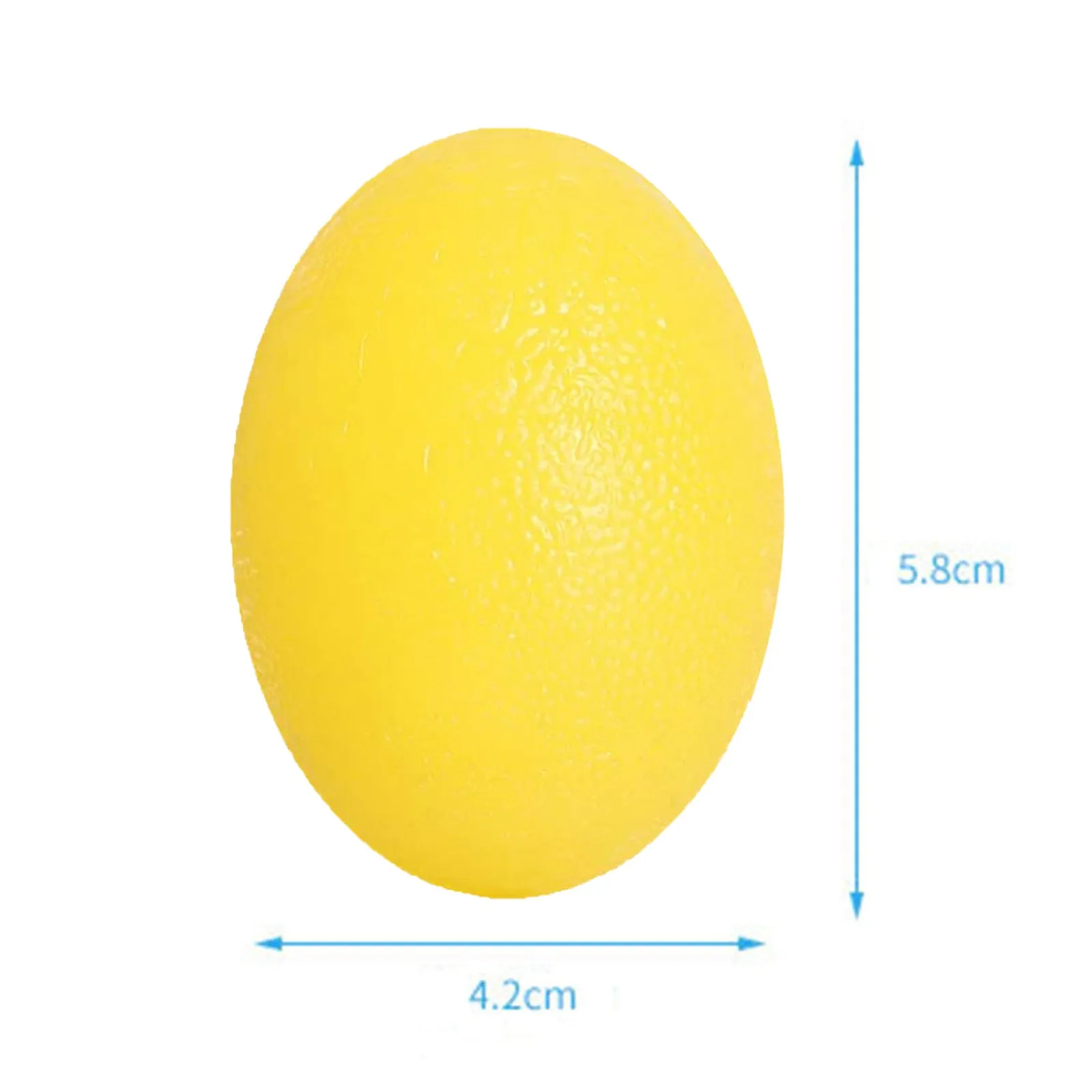 

Finger Grip Ball Strengthener Finger Grip Strength Ball Training Anti-spasticity Ball Finger Impairment Stress Relief Tool #T2P