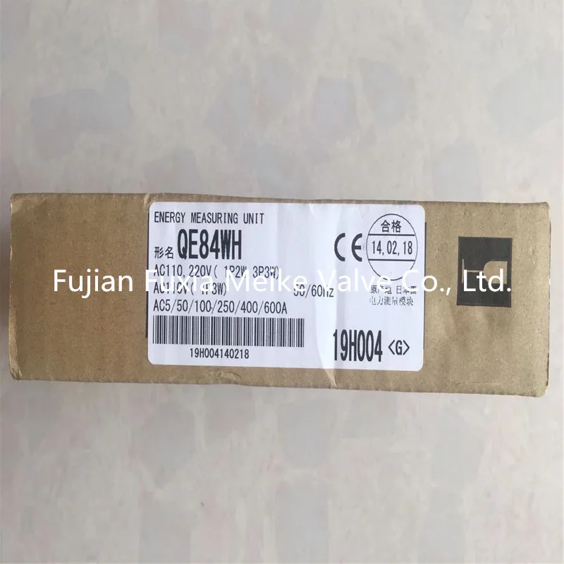 

Оригинальный японский модуль MITSUBISHI PLC QE84WH