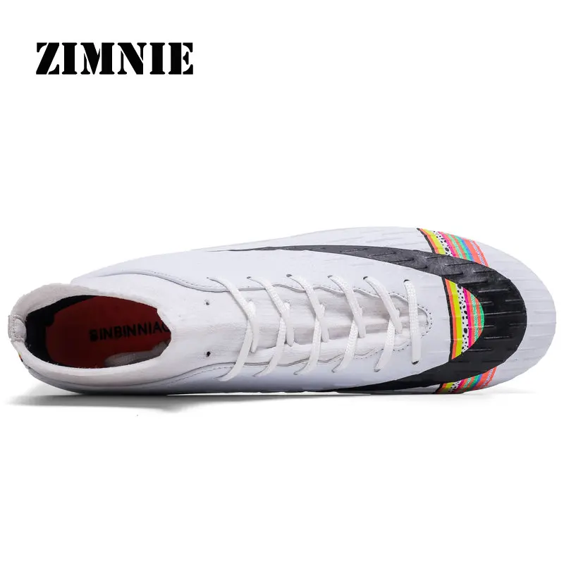 ZIMNIE футбольные бутсы, профессиональные футбольные бутсы, дешевые футбольные бутсы, спортивные кроссовки для тренировок, Zapatos De Futbol