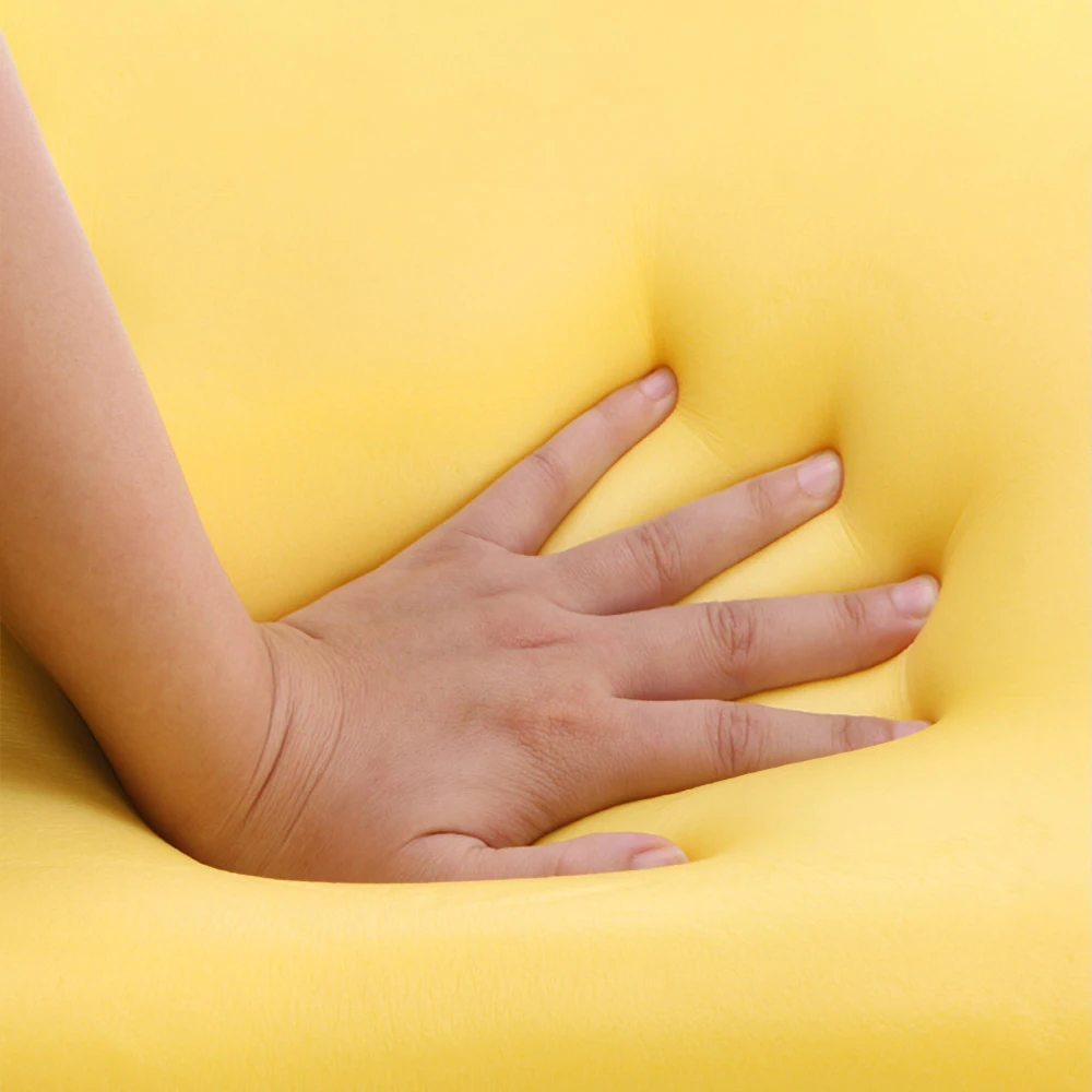 Нескользящая Ортопедическая подушка на сиденье из пены с эффектом памяти для