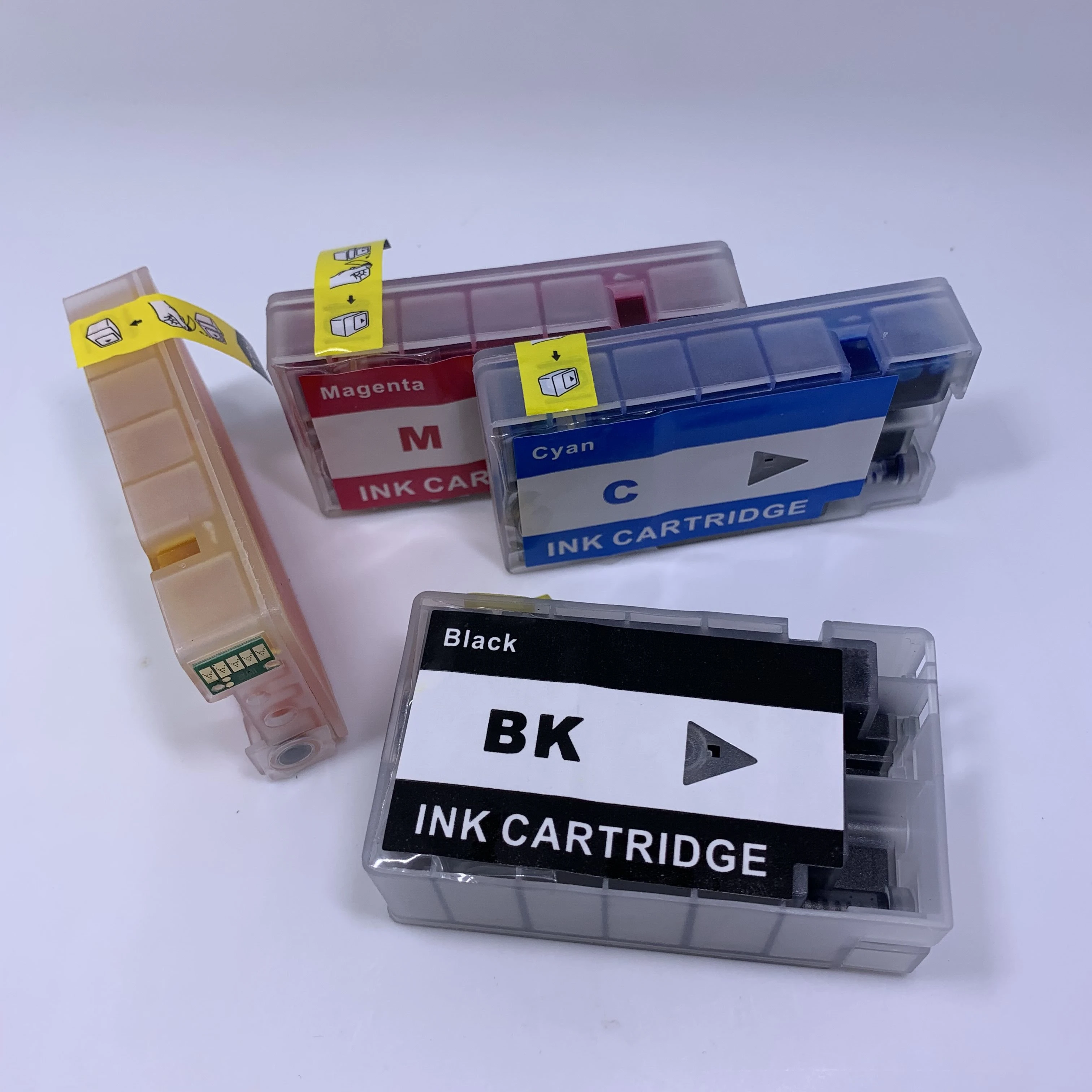 Чернильный картридж YOTAT для Canon MAXIFY MB2010 MB 2010 многоразовый чернильный с полным