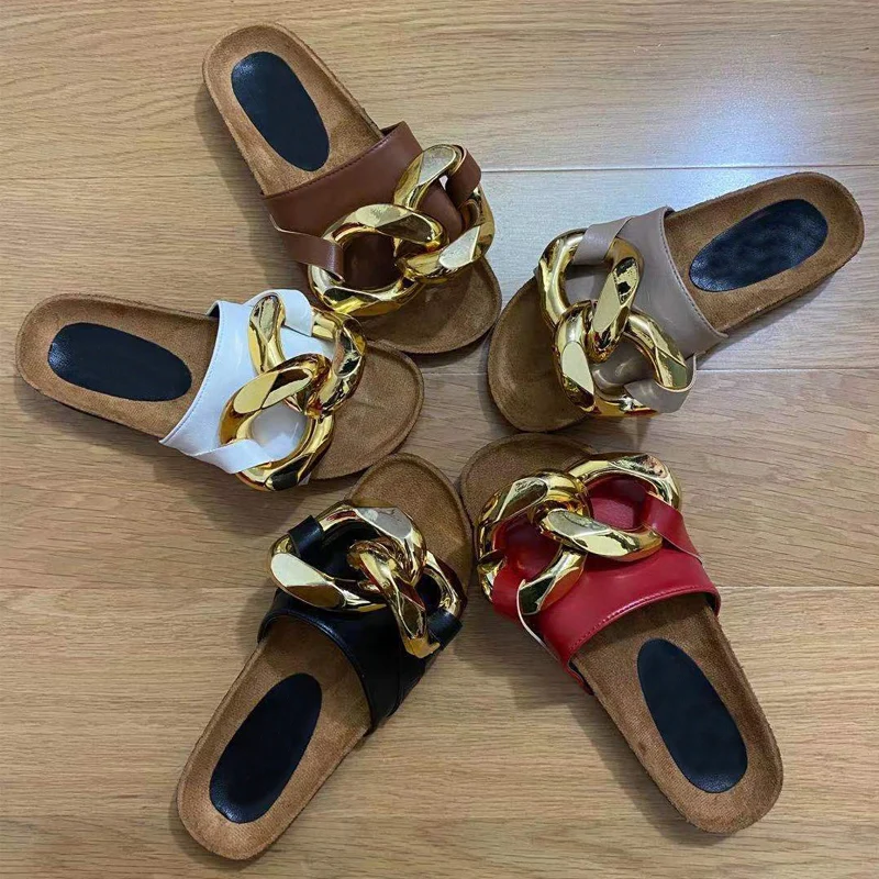 

Classic designer women's sandals 2021 summer slippers women gladiator flat slippers comfortable casual sandals women's shoes Low