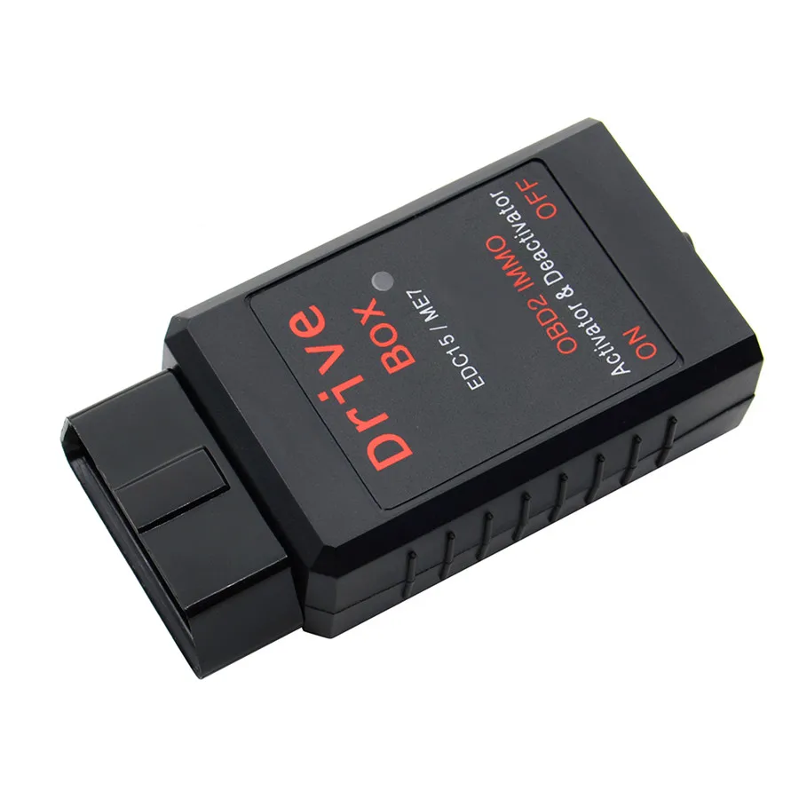 Топ-рейтинг привода OBD2 IMMO Деактиватор активатор EDC15/ME7 с лучшей ценой и быстрой
