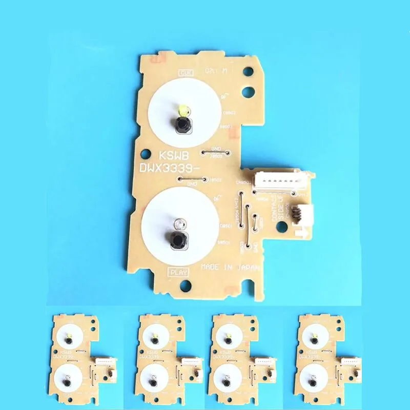 5 шт. CDJ 2000 Nexus Play Cue печатная плата PCB DWX 3339 DWX3339 Сделано в Японии|Печатные платы| |