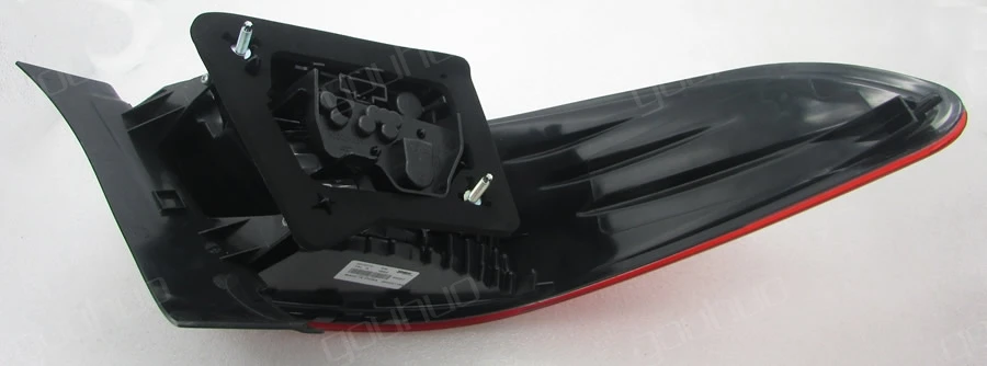 Задний фонарь в сборе для Peugeot 408 2009 2010 2011 2012|light outside|light taillight for |