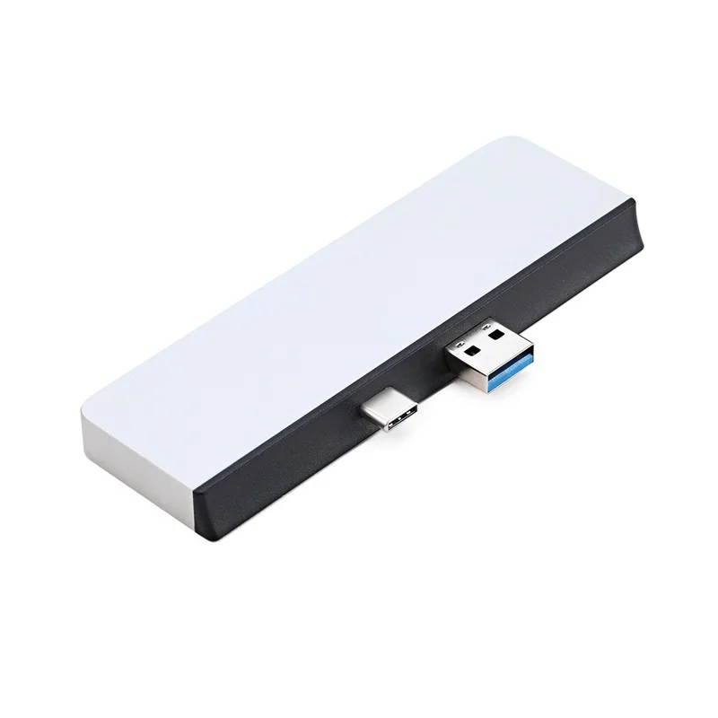 

Multifunction USB Type C HUB To HDMI USB3.0 SD TF and Type-c Charging Power for Surfac pro7 Adapter