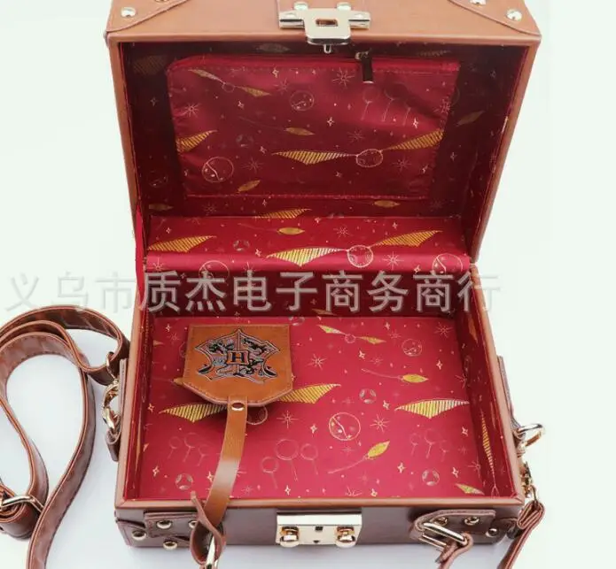 Рюкзак Harried из искусственной кожи аниме экшн-фигурки героев фильмов коллекция