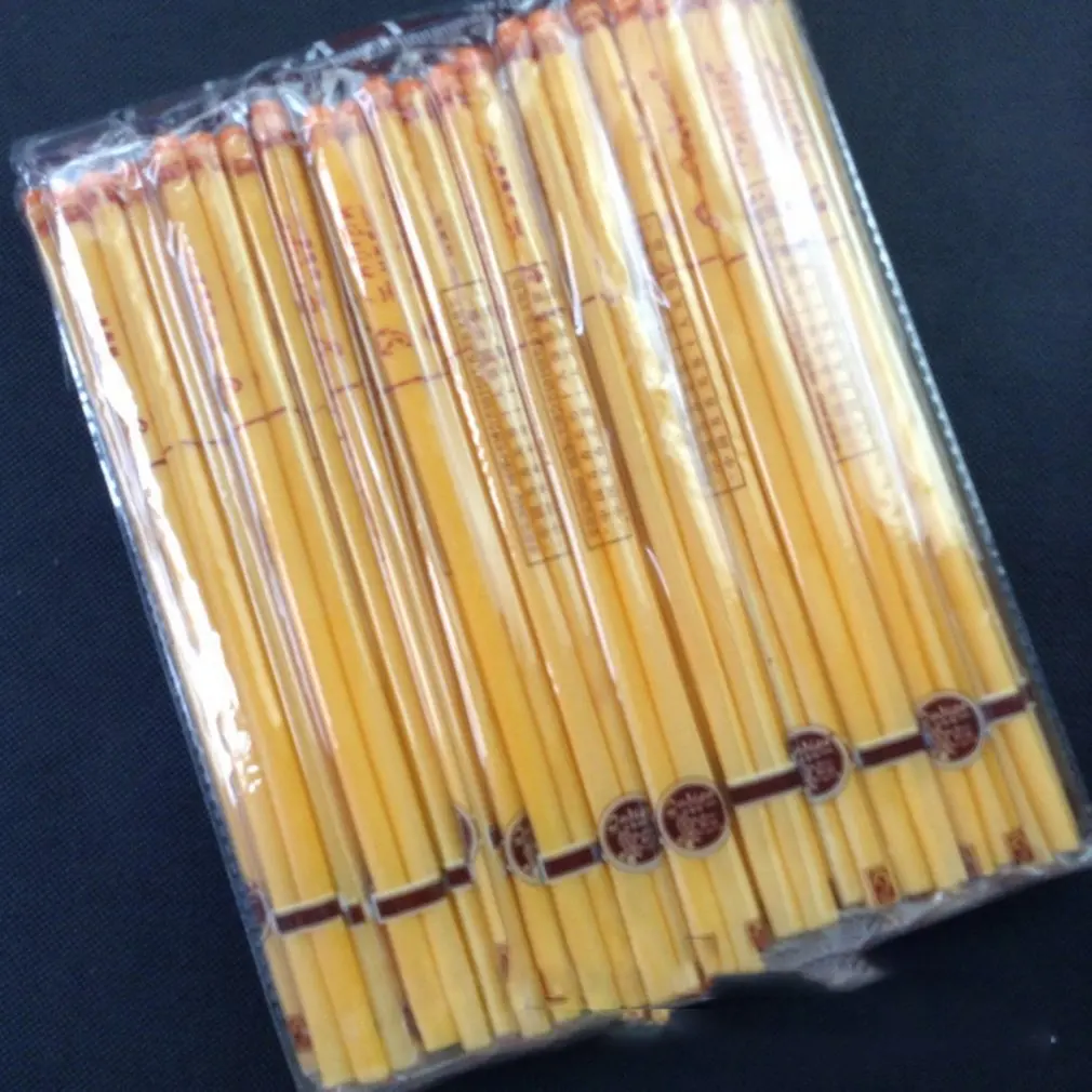 

2 pcs=1 bag Coning Beewax Natural Ear Candle Ear Treatment Ear Wax Removar Healthy Care tools Chinese Type Therapy Massager