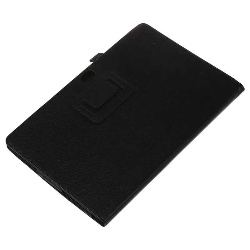 Чехол книжка из искусственной кожи для Microsoft Surface Windows 8 RT 10 6 &quotTablet Black|Бамперы| |