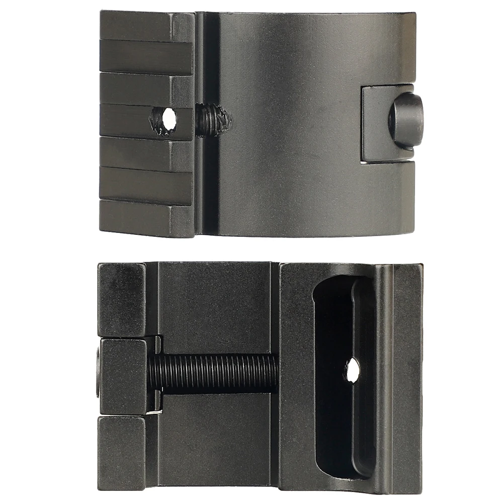 Ohhunt 3 слота Ультра низкий профиль смещение Пикатинни аксессуар для AR 15