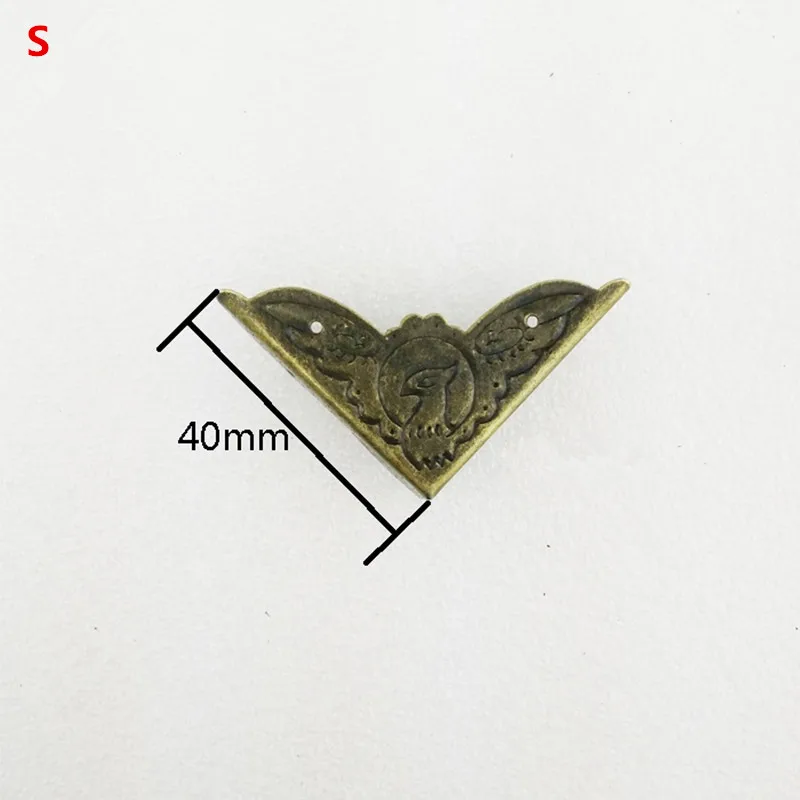 24 шт. бронзовые Защитные чехлы для книг и альбомов | Обустройство дома