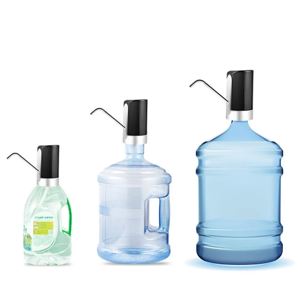 Электрический водяной насос usb зарядка автоматический распределитель