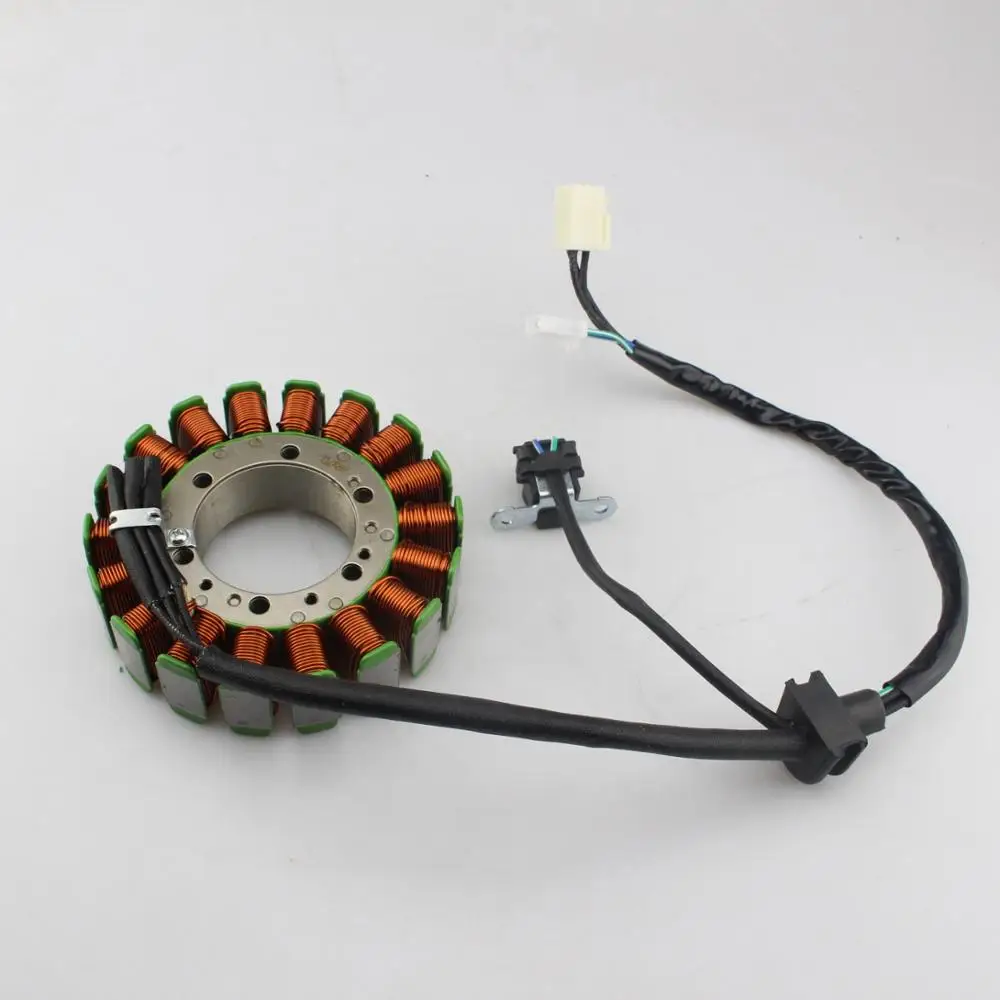 Катушка статора мотоцикла для Suzuki VZ800 Boulevard M50 VL800 Boulevard C50 Volusia (модель K5) VL800T Boulevard C50T