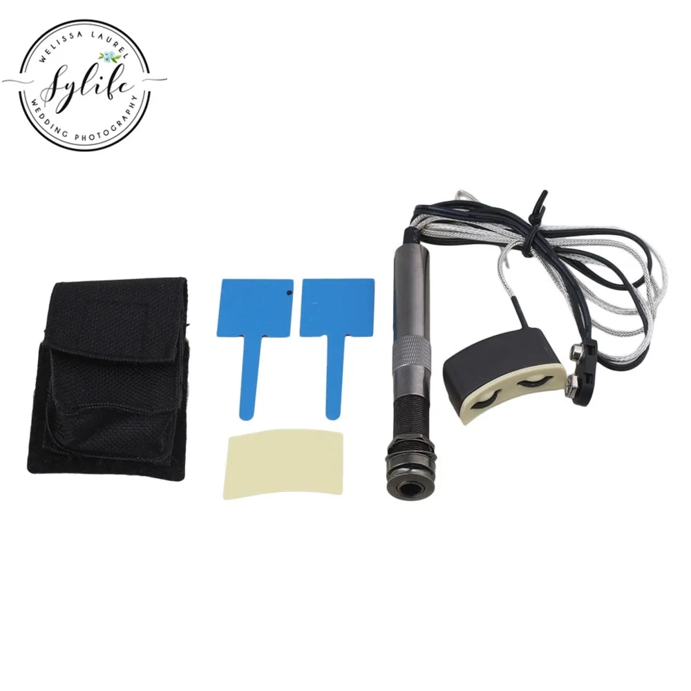 Кабель длиной 55 мм звуковое отверстие регулируемый звукосниматель для