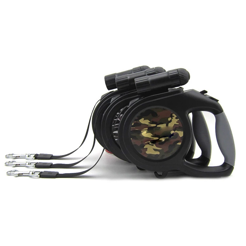 Светодиодный автоматический выдвижной съемный поводок 5 м/8 м|Поводки| |