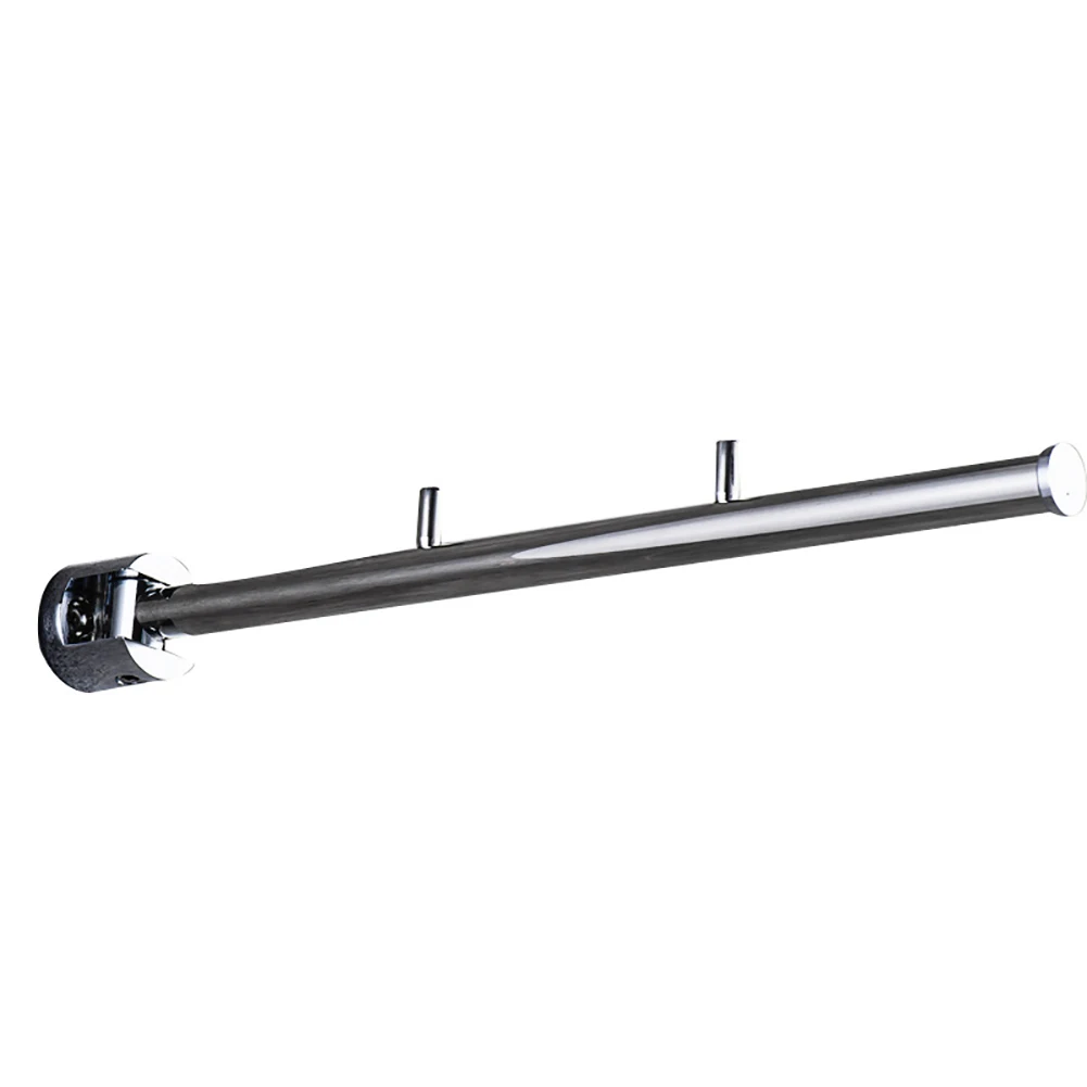 

Держатель Домашний Складной настенный, практичная вешалка для сушки одежды из нержавеющей стали, для ванной комнаты, отеля, прочный крючок