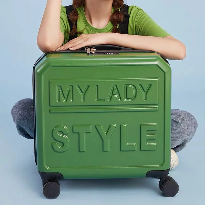 Чемодан на колесиках для мужчин и женщин чемодан путешествий 18/20 дюймов 2020|Ручные