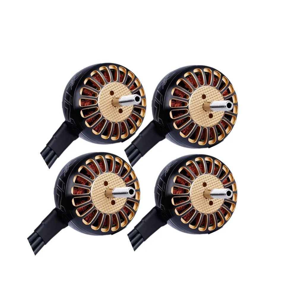 Бесщеточный двигатель IFlight X4214 tachion T4214 3 8S 400KV 660KV для гоночного дрона iX15 X Class RC FPV.
