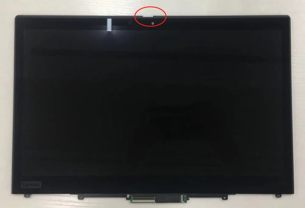Для Lenovo ThinkPad X1 Yoga 3-го поколения ЖК сенсорный экран в сборе сменный FRU: 01YT246 01YT247 01AY927