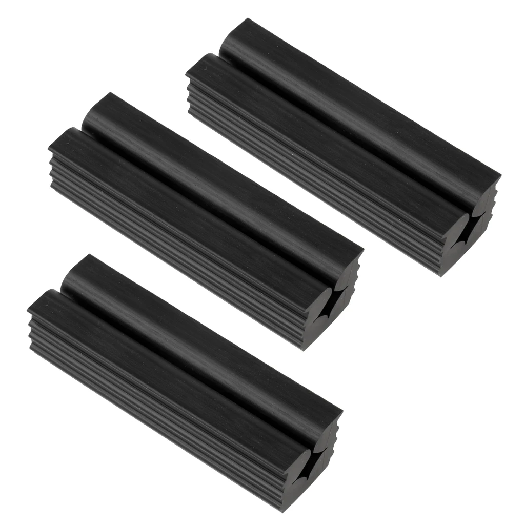 

Bulk 3 Golf Vice Clamp Replacement - Must Have Clamp for Regripping Your Clubs - Strong & Durable
