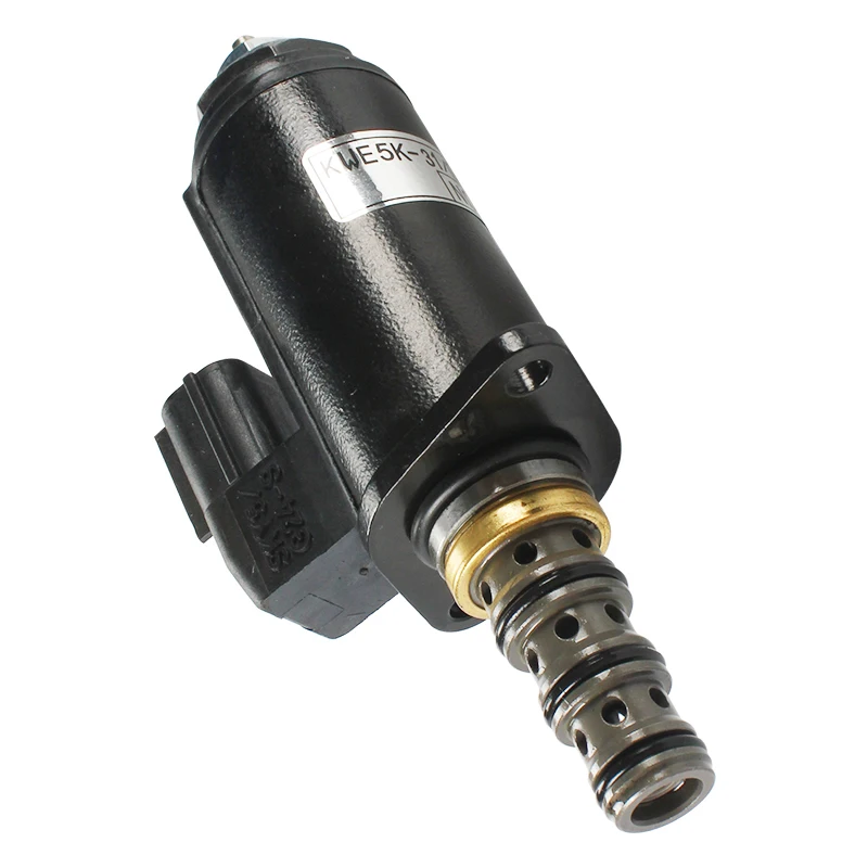 Kobelco экскаватор фотомагнитный клапан детали G24YA50/G24YA40/G24YB50 YB35V00006F1 YN35V00021F1 YN35V00051F1 -