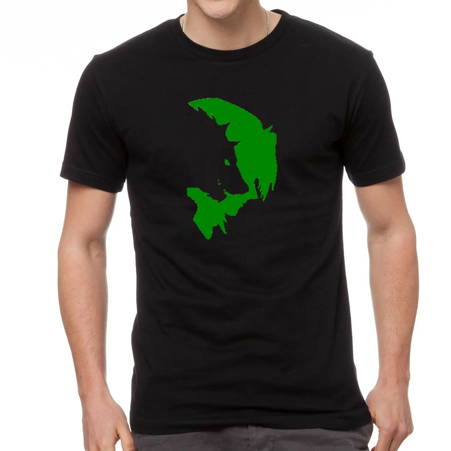 Футболка Legend Of Zelda Breathe The Wild Retro Green ocarina Wolf nintendo|Мужские футболки| |