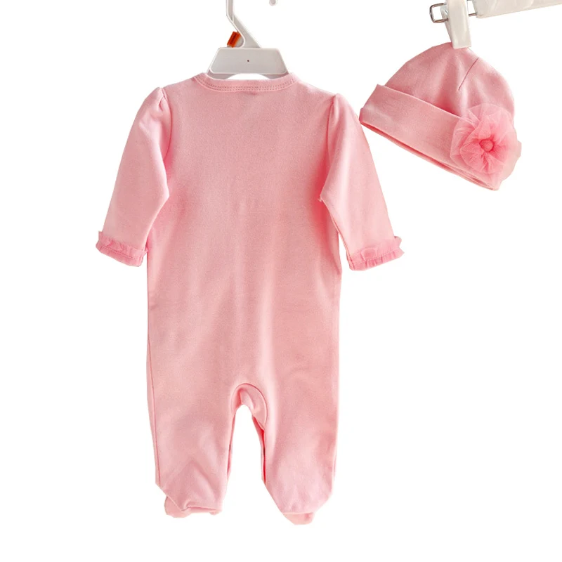 Хлопковые кружевные Гольфы с шапкой для новорожденных девочек новый весенне