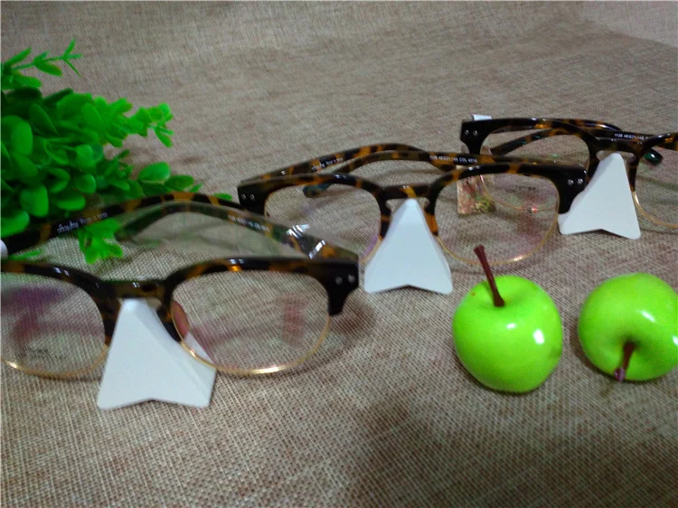 

Sunglass Display Rack Shelf Eyeglass Glasses Frame Stand Jewelry Holder Glasses Showcase