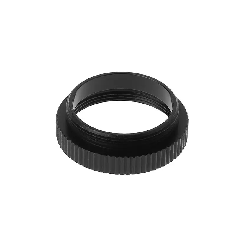 

2022 New 5MM Metal C to CS Mount Lens Adapter Converter Ring Extension Tube for CCTV Security Camera Accessories