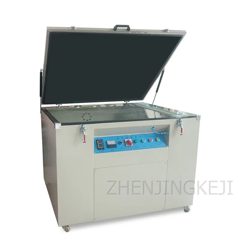 Машина УФ облучения Экран Версия для печати машина полностью автоматическая