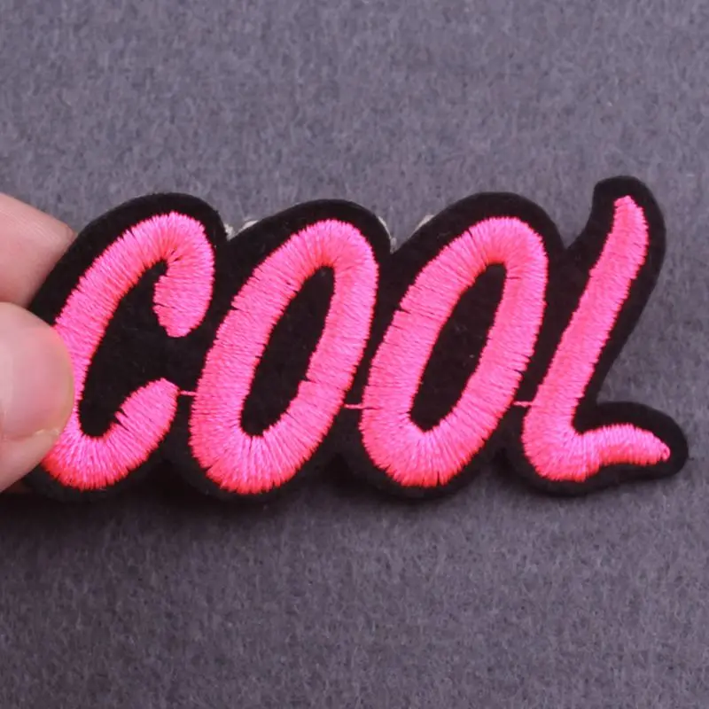 1 шт классный (Размеры: 6 2x3 см) приклеивающиеся утюгом нашивки Вышивание на