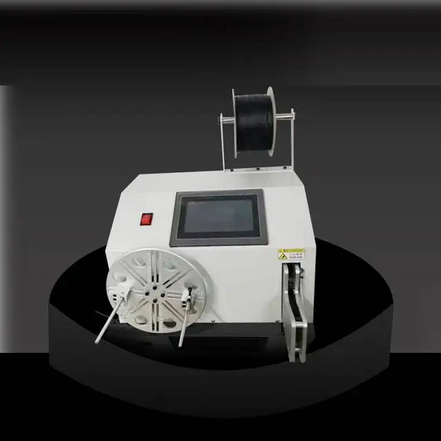 

Fully Automatic Wire Crimping Machine