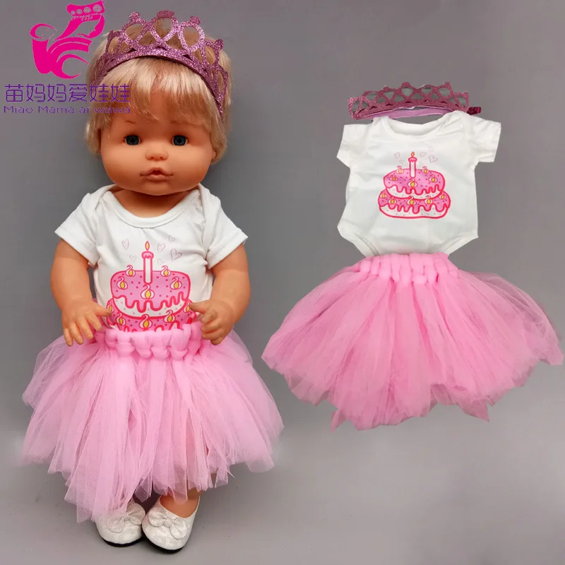 Кукольное платье-Русалка Nenuco для куклы 42 см Ropa y su Hermanita 17 дюймов аксессуары одежды
